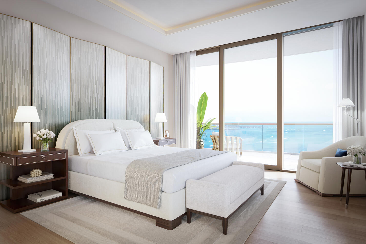 Mercedes Benz Places Residences Brickell Miami